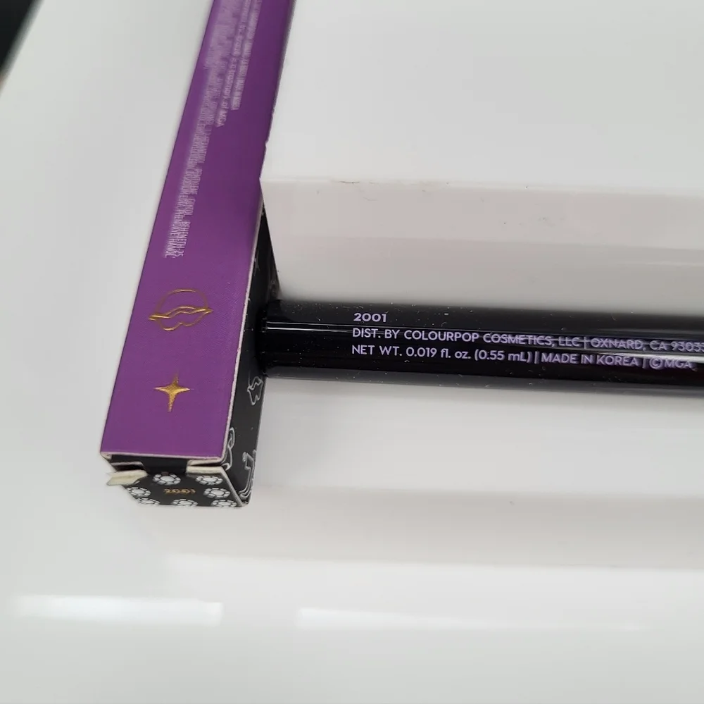 ColourPop + Bratz Liquid Liner: 2001, NIB